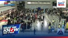 NAIA: 1.25M pasahero, inaasahang dadagsa mula Oct 27-Nov 4 | WWKSF
