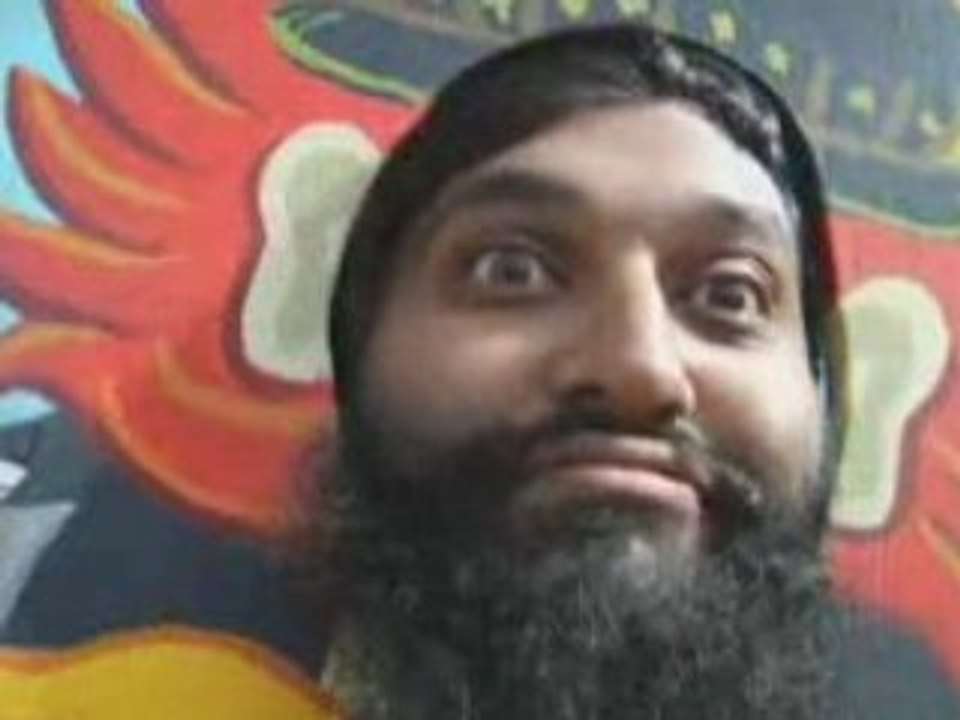 Allah made me funny