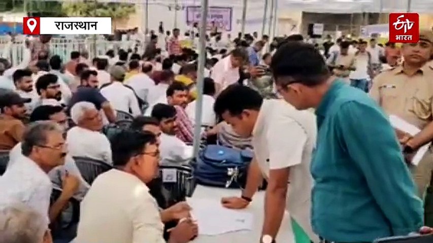 जोधपुर में पंचायती राज चुनाव: पहले चरण की छह पंचायत समितियों में वोटिंग में पुरुषों से आगे रहीं महिलाएं