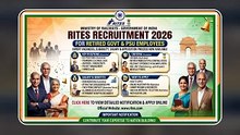 Retired Govt/PSU Employees – Rites Recruitment 2026 Expert Vacancies Explained