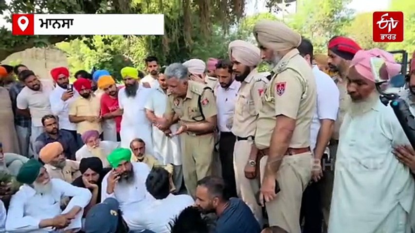 ਪੰਜਾਬ 'ਚ ਨਸ਼ੇ ਨੇ ਨਿਗਲ਼ਿਆ ਨੌਜਵਾਨ!, ਪਰਿਵਾਰ ਨੇ ਸੜਕ 'ਤੇ ਰੱਖੀ ਲਾਸ਼, ਕੀਤਾ ਰੋਡ ਜਾਮ