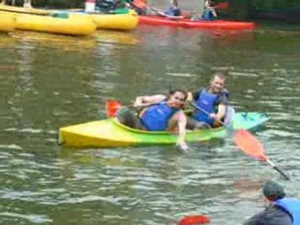 Kayak Ingalan session 2/4