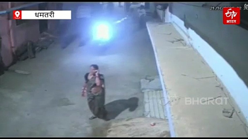धमतरी में 1 रात में 3 वारदात, कहीं लाठी-डंडों से हमला तो कहीं आधी रात बदमाशों ने मचाया उत्पात, पुलिस ने की कार्रवाई लेकिन लोगों में दहशत