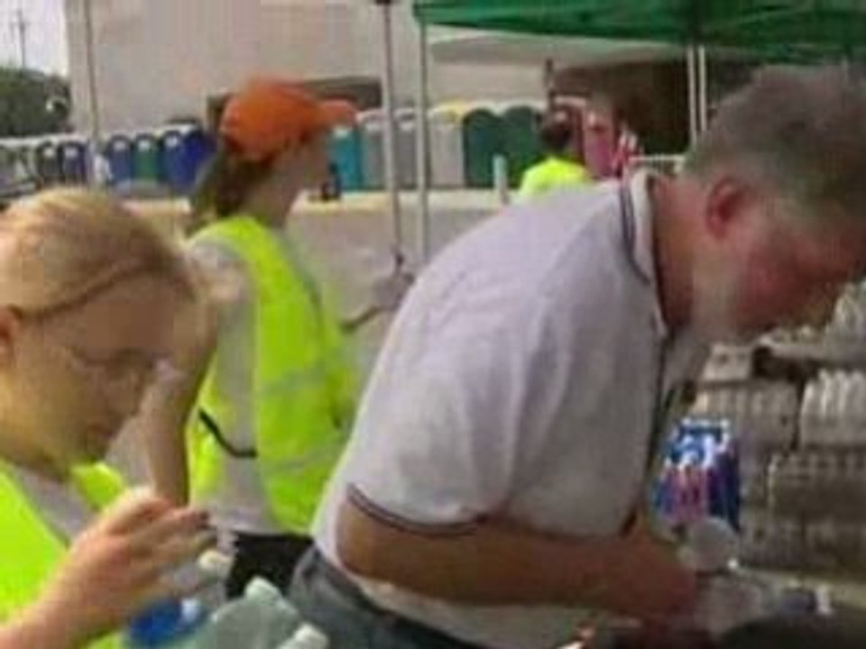 John McCain tells New Orleans Republicans do care