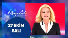 Müge Anlı ile Tatlı Sert | 27 Ekim 2026 Salı - 19. Sezon