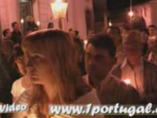 Louriçal - Proçissao religiosa 14-8-2008 - B