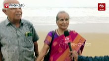 ବାତ୍ୟା 'ଅର୍ଣ୍ଣବ' ପ୍ରଭାବରେ ବିଶ୍ୱପ୍ରସିଦ୍ଧ ପର୍ଯ୍ୟଟନସ୍ଥଳୀ କୋଣାର୍କ ଓ ଏହାର ଆଖପାଖ ଅଞ୍ଚଳରେ ଲଗାଣ ବର୍ଷା ଜାରି