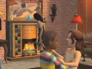 Sims2: La Vie en Appartement  Trailer