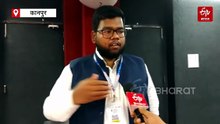 LU के छात्र ने क्रिकेटर्स के लिये बनाई खास डिवाइस, कानपुर के छात्र ने बैम्बू चौकस के मिश्रण से तैयार किया कम्फर्ट स्नीकर्स!