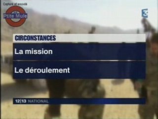Les questions sur l'engagement français en Afghanistan