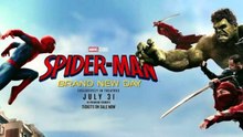 SPIDER-MAN: BRAND NEW DAY