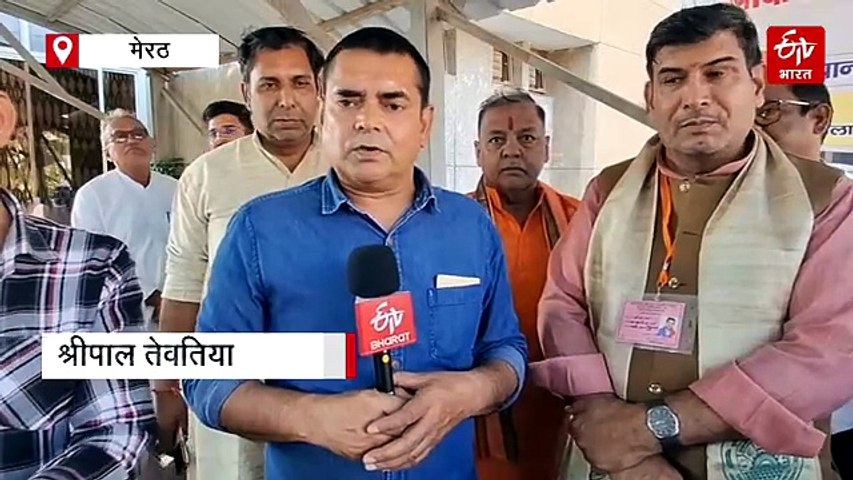 यूपी MLC की 11 सीटों के लिए मतगणना शुरू, मेरठ के MLC शिक्षक चुनाव में बीजेपी प्रत्याशी ने बनाई बढ़त