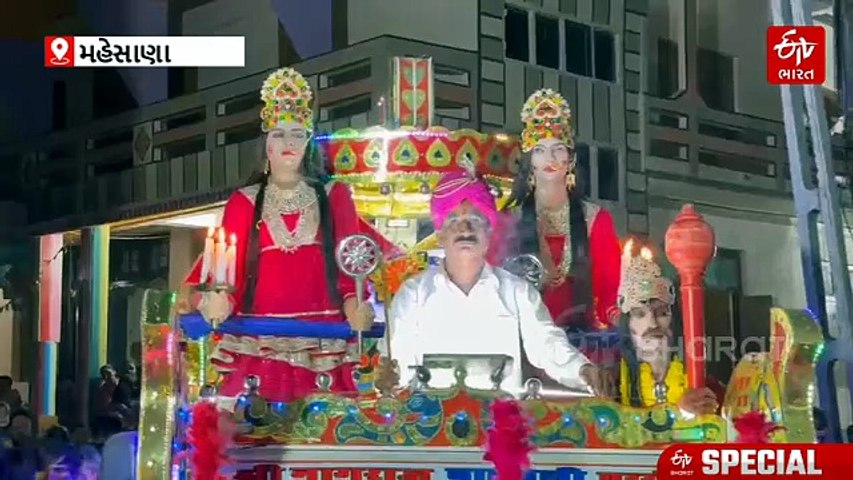 મહેસાણાના આ ગામમાં લગ્ન કરવા માટે કુંવારા યુવકો બને છે ‘પરી’! સોળે શણગાર સજીને નીકળે છે વરઘોડો, જાણો 200 વર્ષ જૂનો ચોંકાવનારો ઇતિહાસ