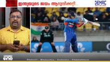 അഭിഷേക് - വൈഭവ് വെടിക്കെട്ടിൽ തകർപ്പൻ ജയം; ന്യൂസിലൻഡിനെതിരായ ടി20 പരമ്പര സ്വന്തമാക്കി ഇന്ത്യ