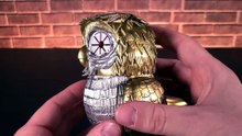 Star Ace Clash of the Titans Ray Harryhausen Collection Deform Real Series Bubo Soft Vinyl Figure