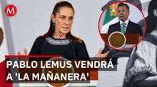 Sheinbaum y Pablo Lemus presentarán la solución conjunta al agua de Guadalajara