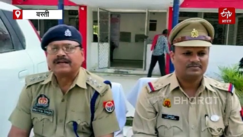 बस्ती में अस्पताल संचालक गिरफ्तार; 46 लाख की अल्ट्रासाउंड मशीनें बरामद, लखनऊ में भी हुई थी चोरी