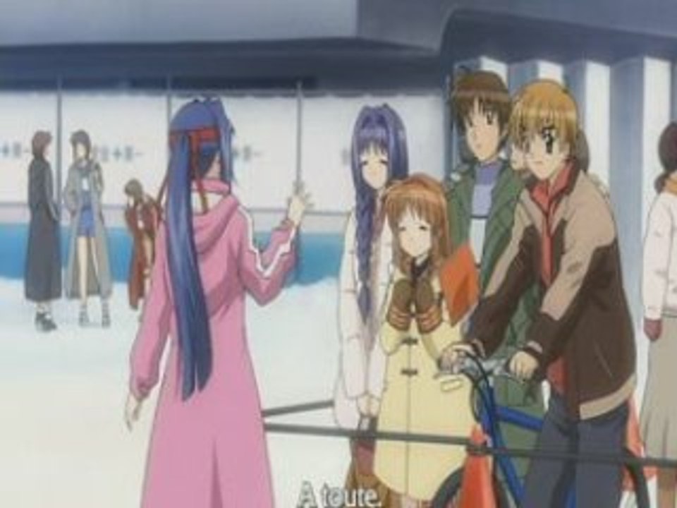 Kanon Remake 19 vostfr partie 1