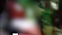 Father son and friend were asked to parade naked