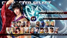 DÖVÜŞ   V0003 - VIRTUA FIGHTER 5 R E V O 2K GAMEPLAY