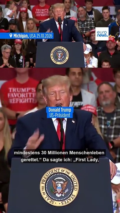Trump beschimpft norwegen wegen nobelpreis als „drecksland“