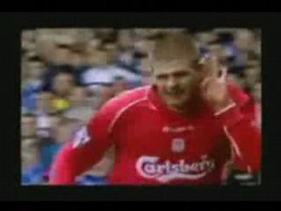 Gerrard VS Kaká