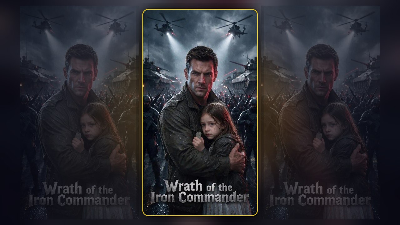 Wrath of the Iron Commander - FULL MOVIES | ENGLISH SUB - video Dailymotion