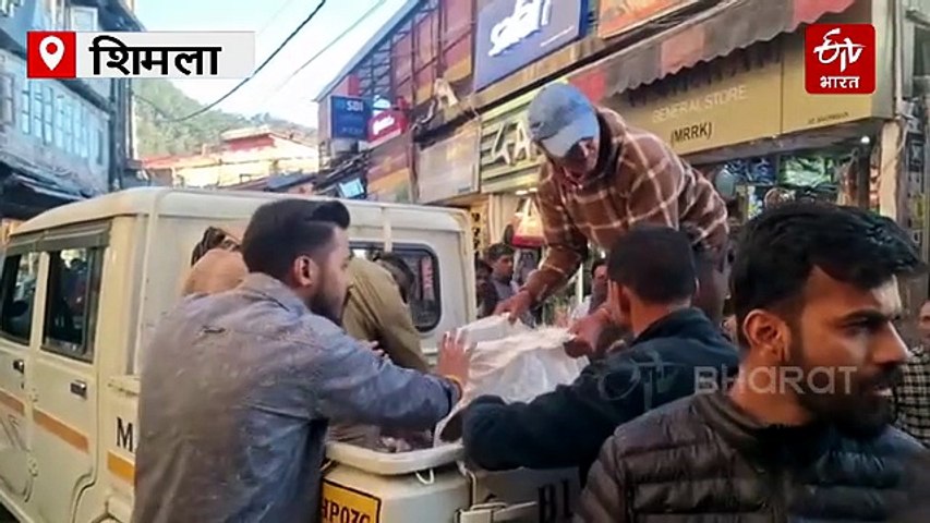 त्योहारों के सीजन में हाथ खाली, 5 महीने से रोजी-रोटी का संकट, क्या है शिमला के तहबाजारियों का पूरा मामला?