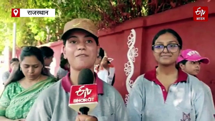 जयपुर में दीपावली से पहले युवा सजा रहे गुलाबी नगरी, दीवारों पर उकेरा मांडणा आर्ट