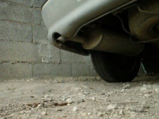 Démarrage Renault 19 1.4e