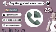Buy Verified Google Voice Accounts from Trusted Sites: Secure & Reliable Solutions