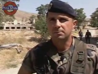 Kaboul : les militaires témoignent