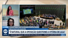 Lula terá dificuldades para governar Especialista analisa