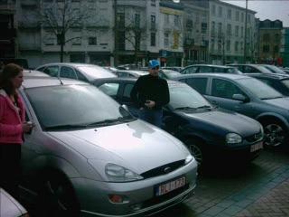 Anniv de chris et Erica (mars 2005)