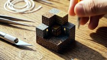 Block World | Something in the Mineshaft Aimed Back 🏹