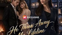 He Threw Away My Lifeline Before Thanksgiving