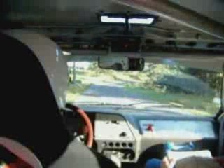 Rallye velay 2008 ES3