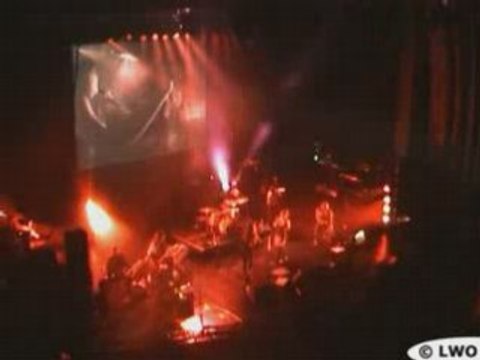 Nouvelle Vague @ Le Grand Rex (Graff video by LWO 2007)
