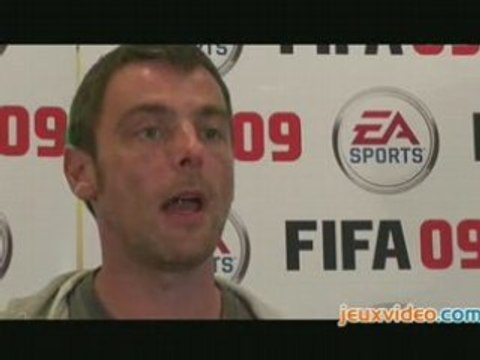 FIFA 09 - Les points forts du jeu - Foot Jeux Vidéo