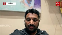 अकोल्यात पाणीटंचाईचा फटका राजकीय नेत्यांनाही, सत्ताधारी पक्षाचे माजी आमदार अमोल मिटकरी यांची प्रशासनावर नाराजी