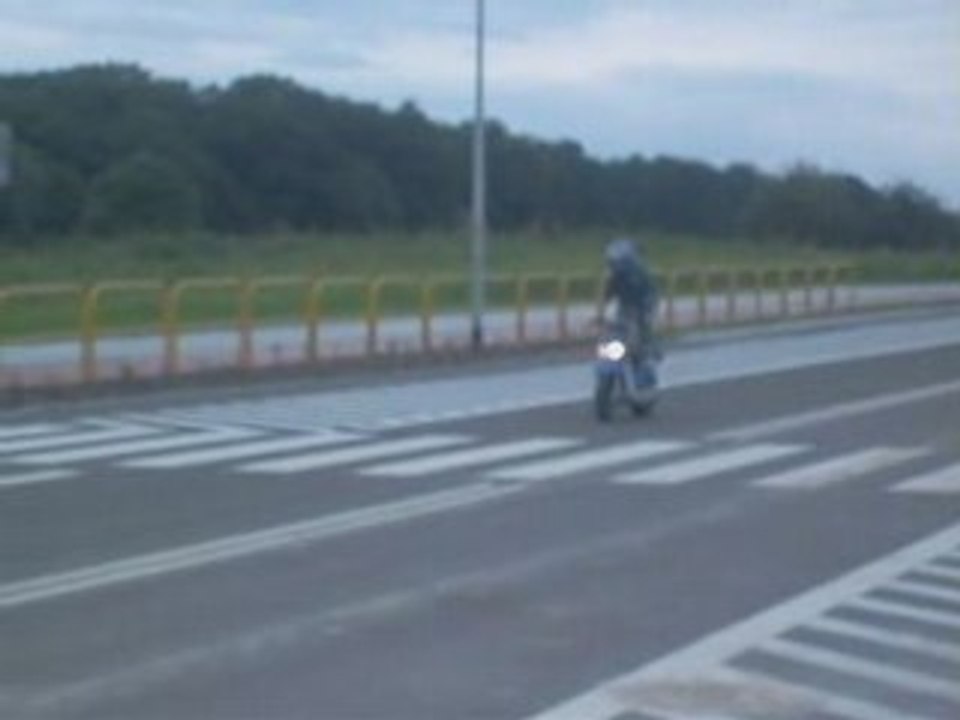 Przejście STUNt bw's