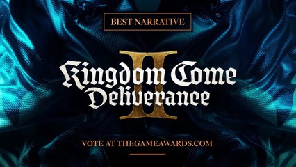 THE GAME AWARDS 2025 Nominees Revealed!