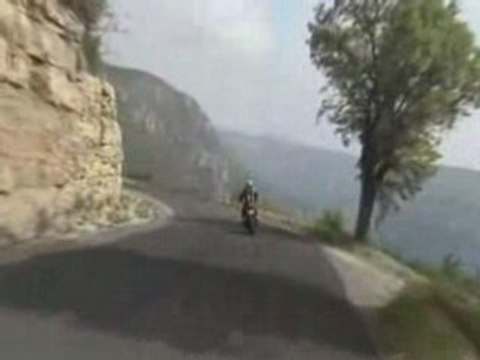 kawasaki z750 moto balade z1000 orange