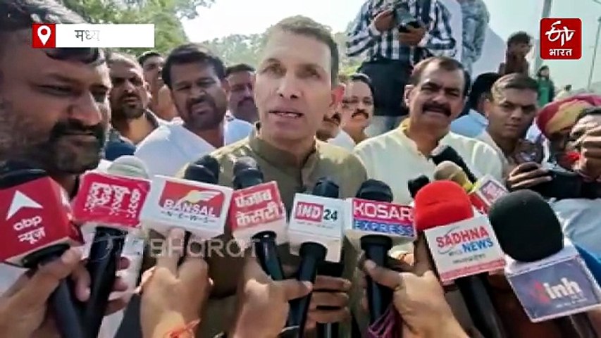 देवास शराब कांड: जीतू पटवारी का ऐलान- न्याय नहीं मिला तो पूरे प्रदेश में पदयात्रा निकालेगी कांग्रेस