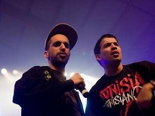 tunisiano au concer emission miss vip