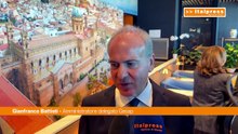 Aeroporto Palermo, Battisti "Abbiamo aperto nell'ultimo anno 33 nuove rotte"
