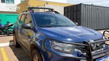 Condenado a 8 anos por tráfico de drogas é preso em Cascavel