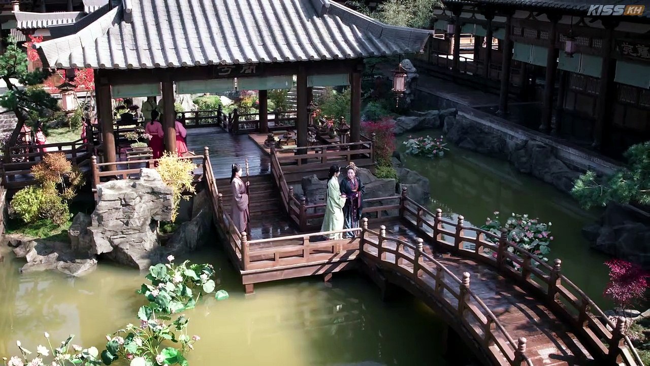 Where the Mask Ends Episode 18 Engsub - Video Dailymotion