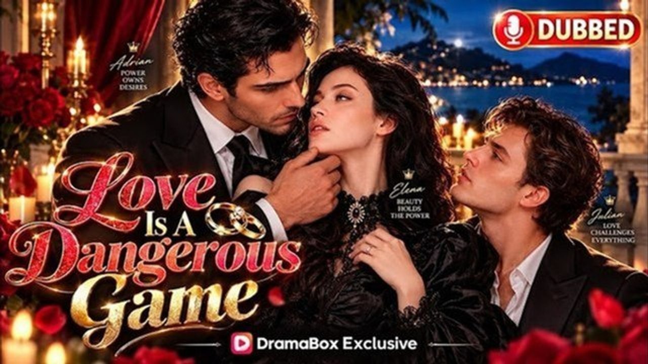 Love is a dangerous game - video Dailymotion
