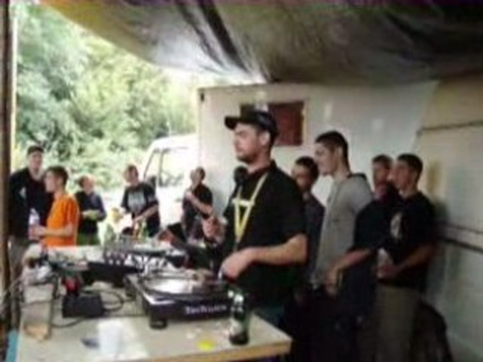 Teuf Bzh . F.B.I . 30/08/08